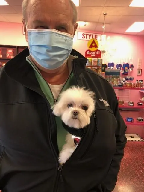 Woof Gang Bakery & Grooming Wichita — photo from the business 11