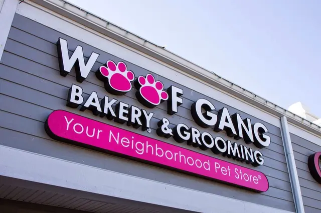Woof Gang Bakery & Grooming Wichita — photo from the business 1
