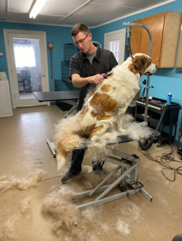 Backroads Grooming — photo from the business 4