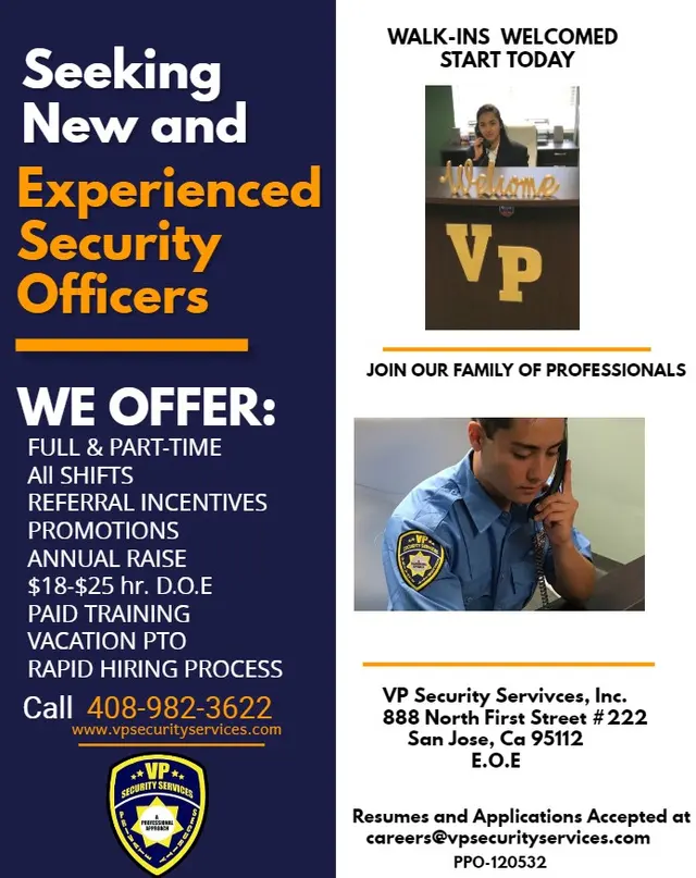 VP Security Services Inc. — photo from the business 10