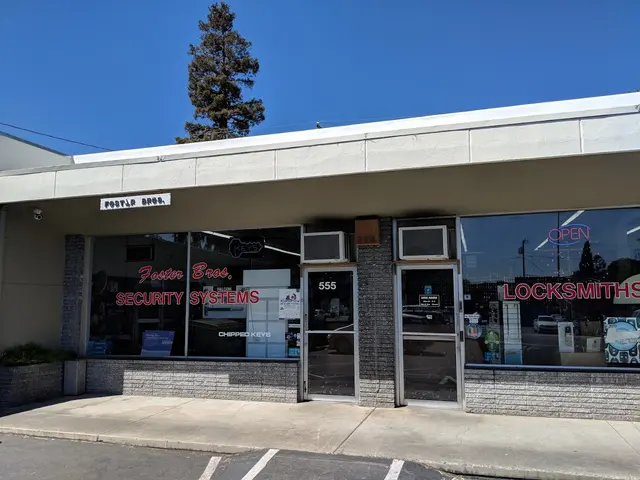 Foster Brothers Security Systems — photo from the business 1