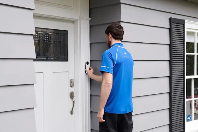 ADT Security Services — photo from the business 2
