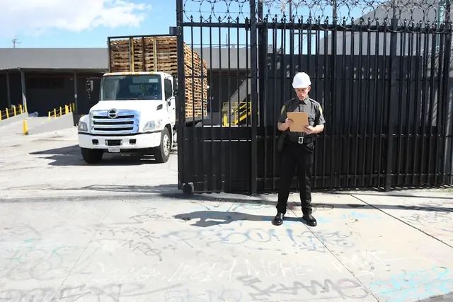 VP Security Guards — photo from the business 2