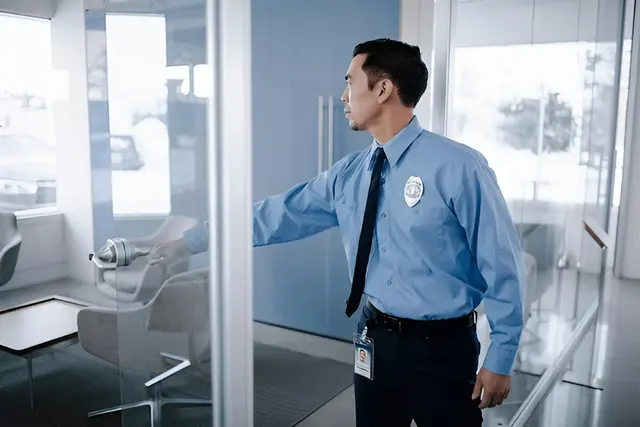 VP Security Guards — photo from the business 5