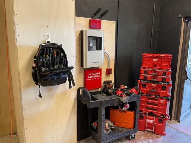 Black Eagle Fire & Security, Inc. — photo from the business 5