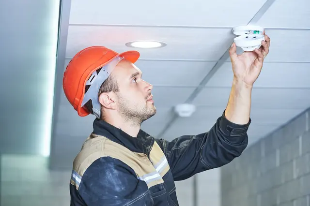 Black Eagle Fire & Security, Inc. — photo from the business 1