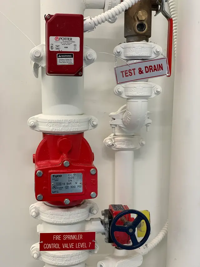 Black Eagle Fire & Security, Inc. — photo from the business 6