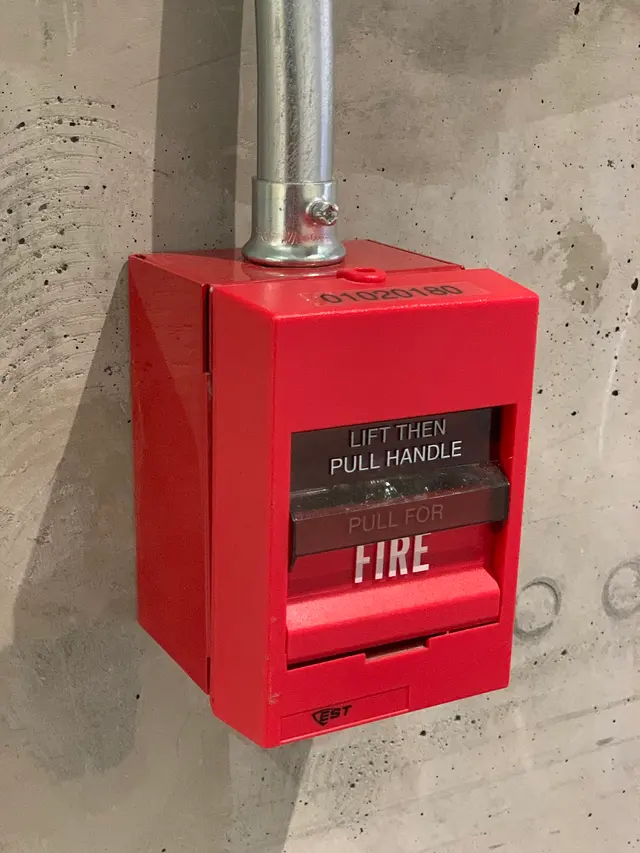 Black Eagle Fire & Security, Inc. — photo from the business 8