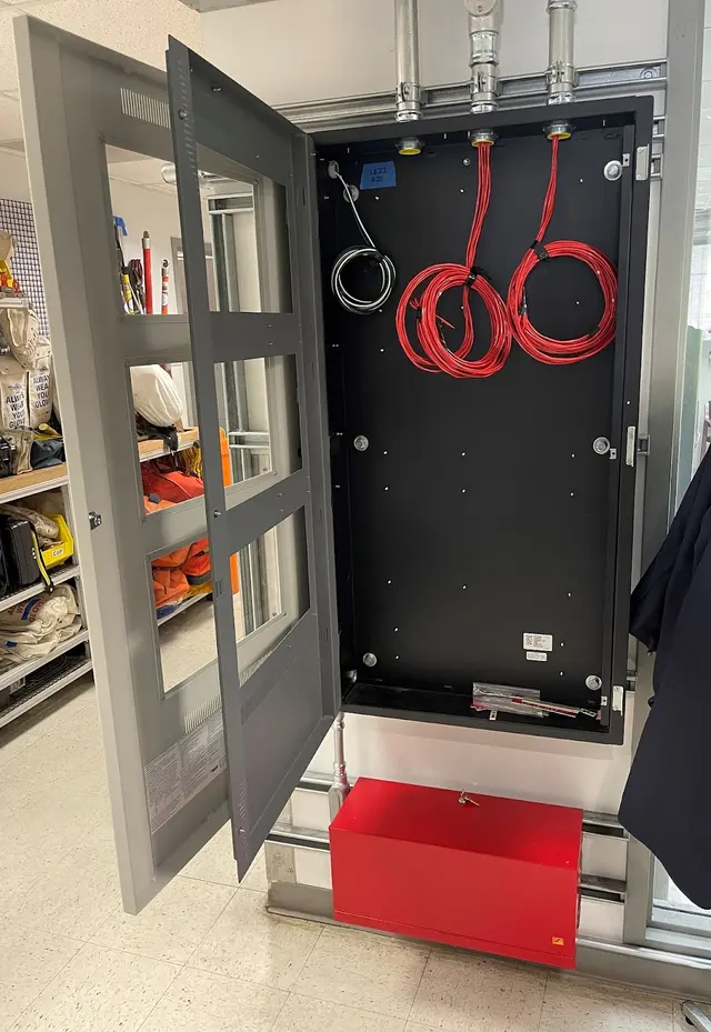 Black Eagle Fire & Security, Inc. — photo from the business 10
