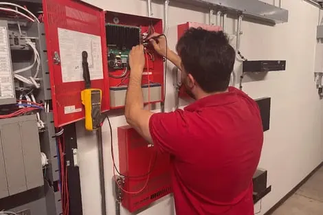 Black Eagle Fire & Security, Inc. — photo from the business 7