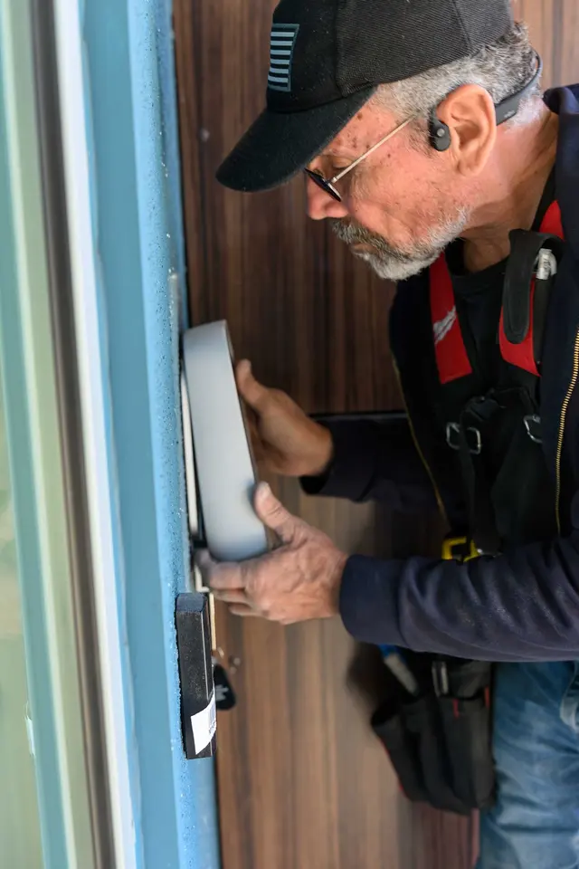 Elwin Security — photo from the business 9