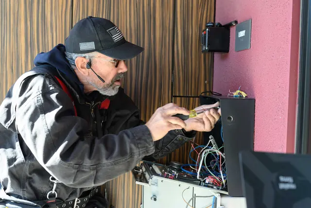 Elwin Security — photo from the business 11