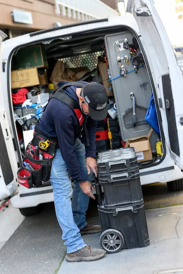 Elwin Security — photo from the business 10