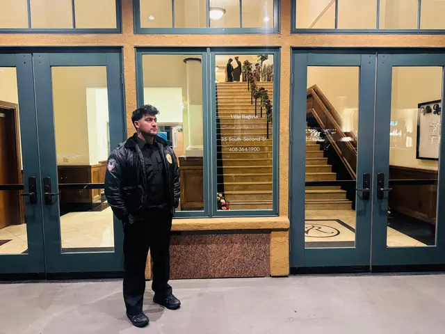 Proud Security Guards, Inc. — photo from the business 3