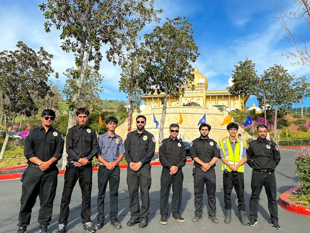 Proud Security Guards, Inc. — photo from the business 4