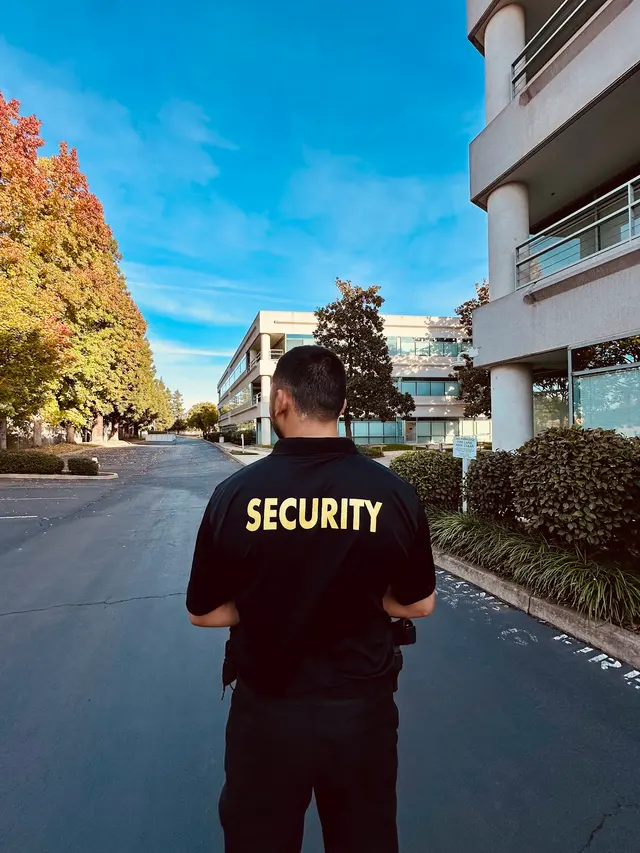 Proud Security Guards, Inc. — photo from the business 9