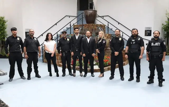 Proud Security Guards, Inc. — photo from the business 2