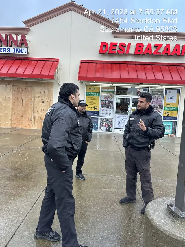 Proud Security Guards, Inc. — photo from the business 10