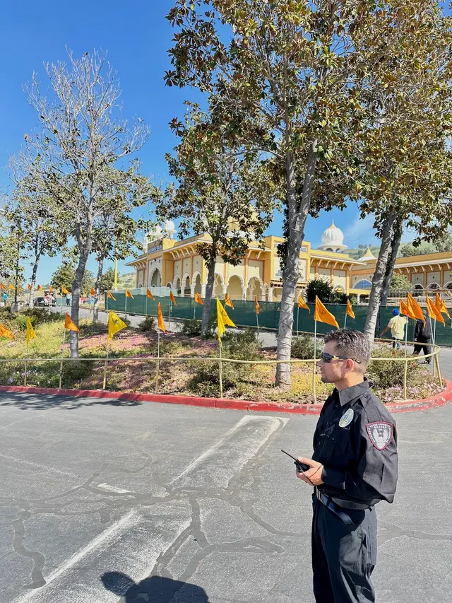Proud Security Guards, Inc. — photo from the business 5