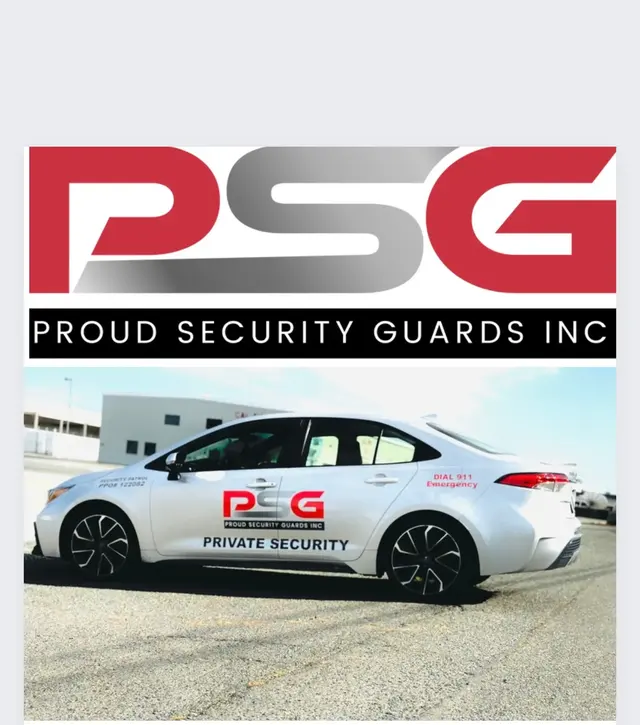 Proud Security Guards, Inc. — photo from the business 1