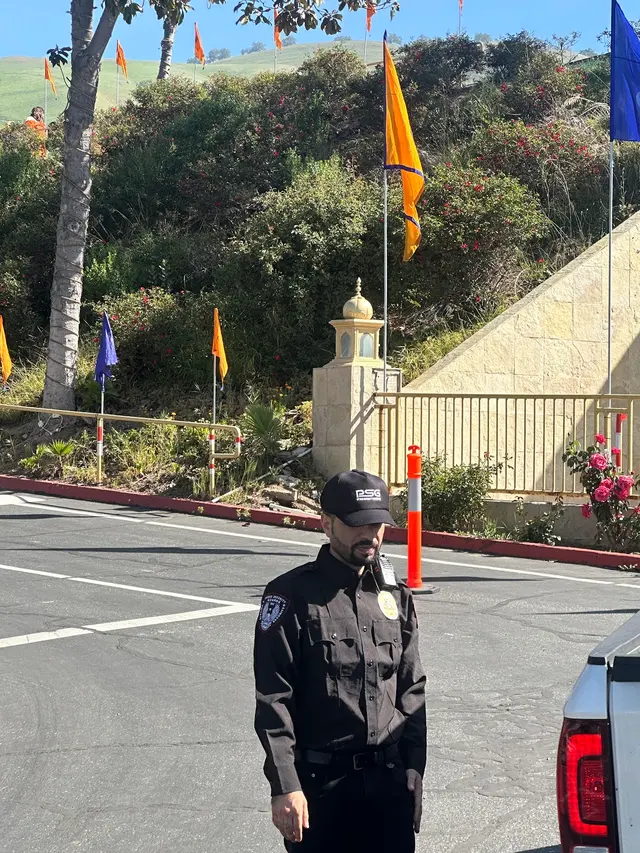 Proud Security Guards, Inc. — photo from the business 6
