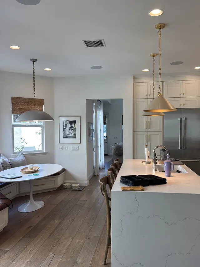 Customer photo of work by 24H Mold Inspection of Newport Beach, from Richie Mikesell's review