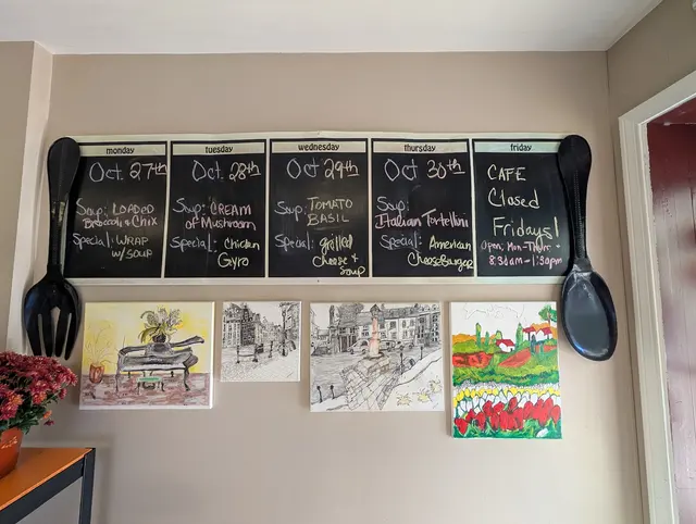 Dinner is Served Cafe & Catering — customer photo 9