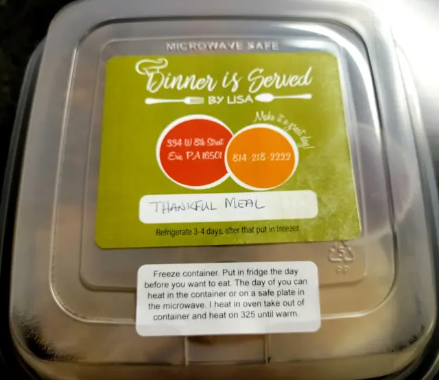 Dinner is Served Cafe & Catering — customer photo 12