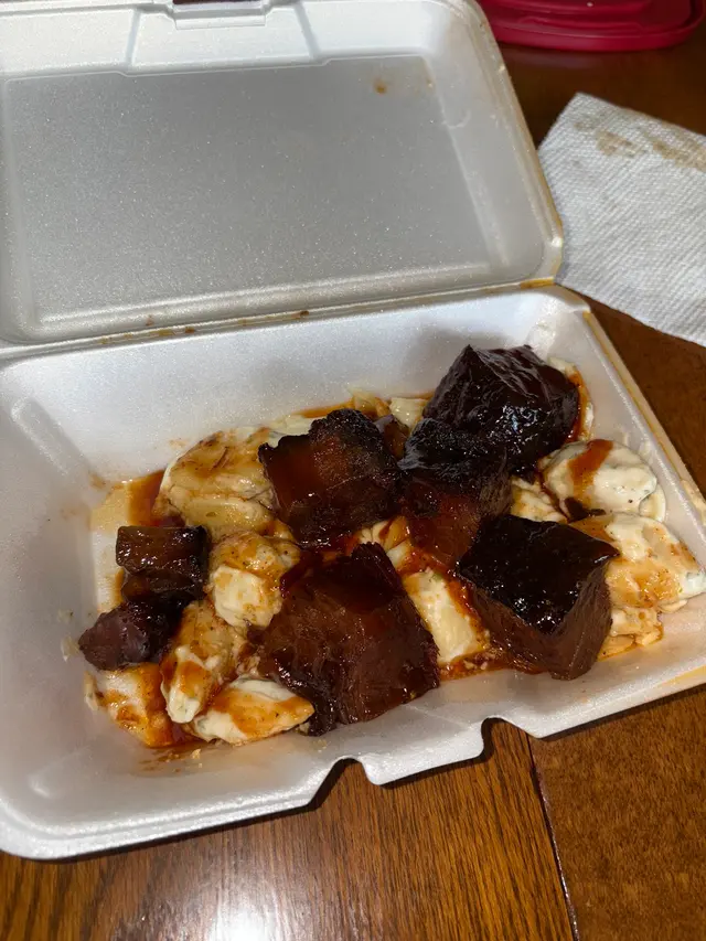 Customer photo of work by CamaradERIE BBQ, from Aspen Freeman's review
