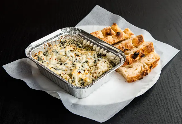 Perrys Pizza — photo from the business 8