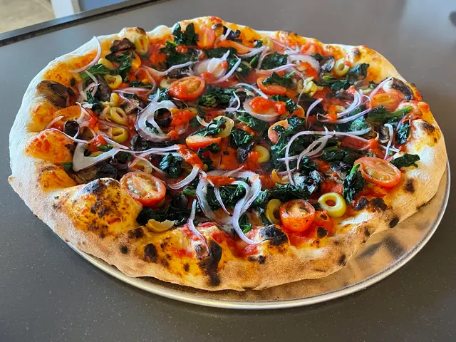 Perrys Pizza — photo from the business 2