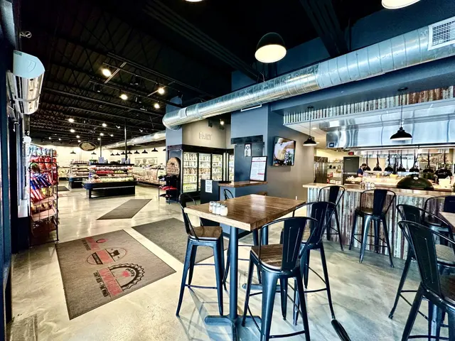 Firestone's Kitchen — photo from the business 9