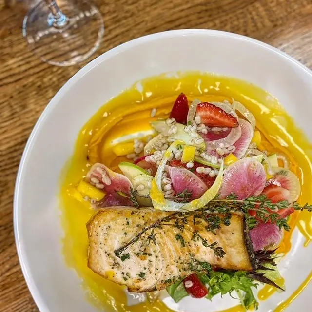 Firestone's Kitchen — photo from the business 5