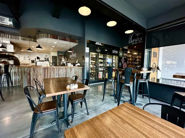 Firestone's Kitchen — photo from the business 1