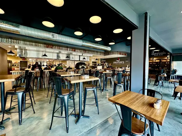 Firestone's Kitchen — photo from the business 4