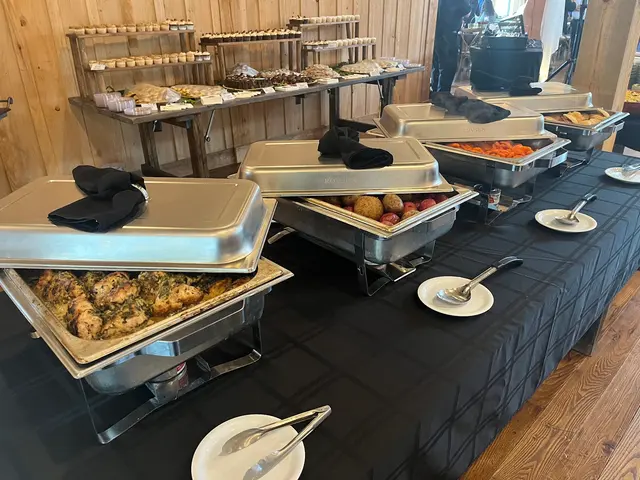 Erie Catering and Events — photo from the business 8