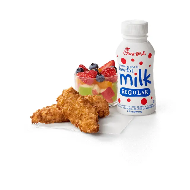 Chick-fil-A — photo from the business 8