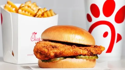 Chick-fil-A — photo from the business 1
