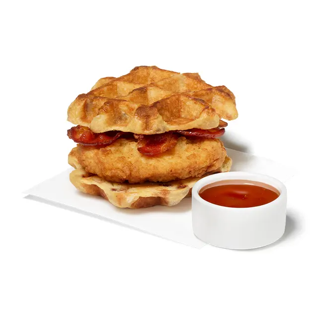 Chick-fil-A — photo from the business 6