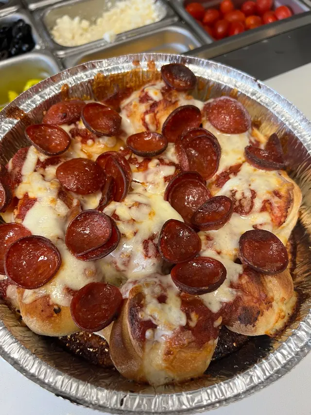Colony Pizza — photo from the business 2