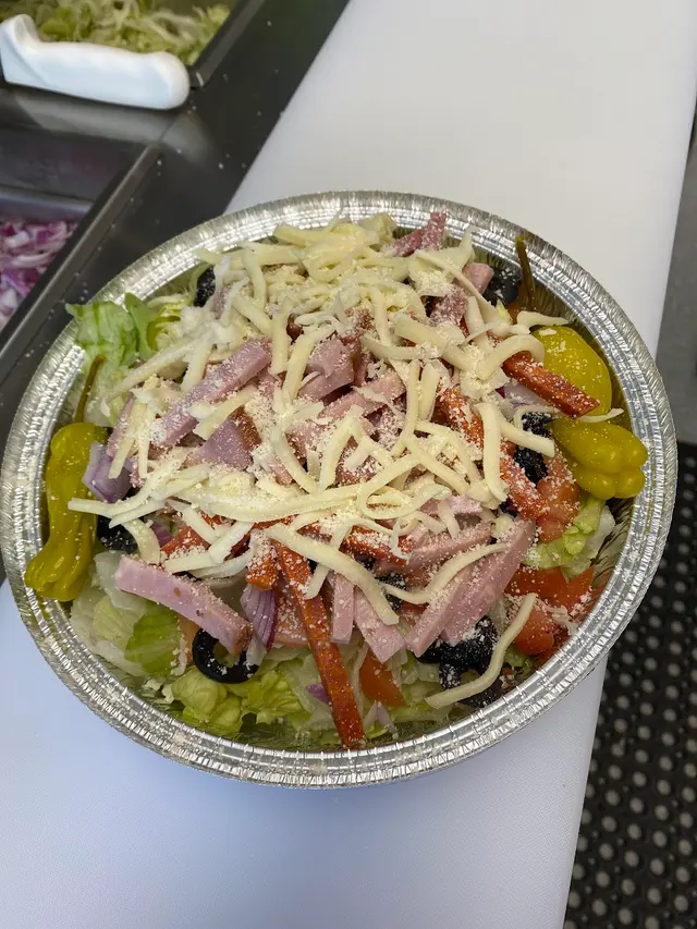 Colony Pizza — photo from the business 10