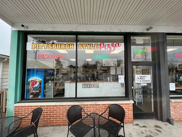 Colony Pizza — photo from the business 12