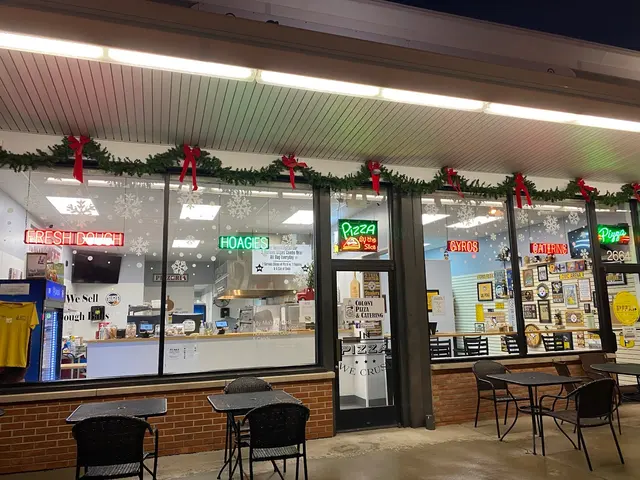 Colony Pizza — photo from the business 1