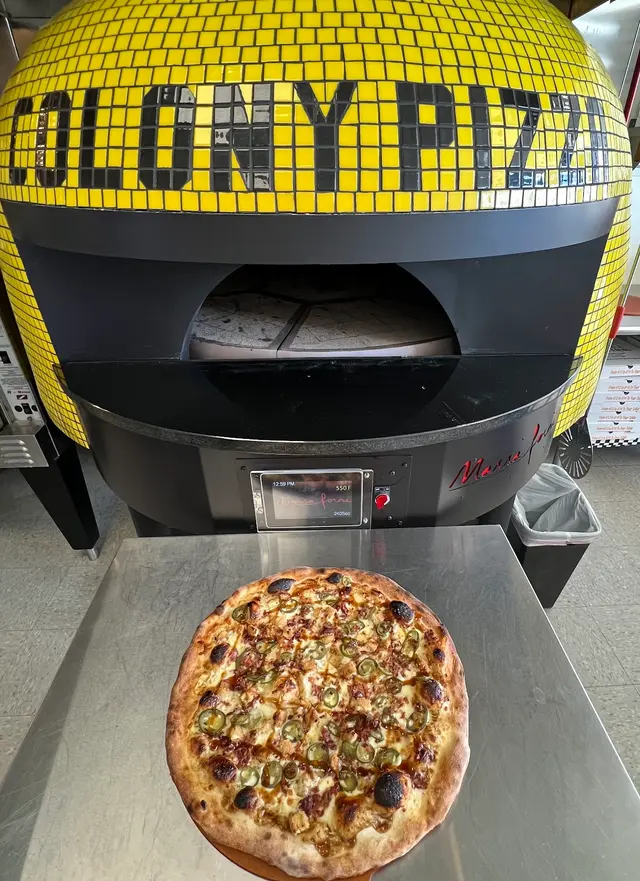 Colony Pizza — photo from the business 11