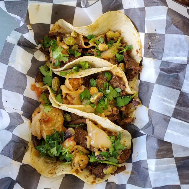 The Atacolypse Food Truck — photo from the business 10