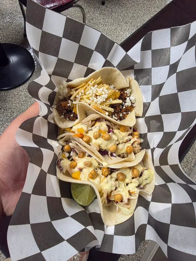 Customer photo of work by The Atacolypse Food Truck, from Tim B's review