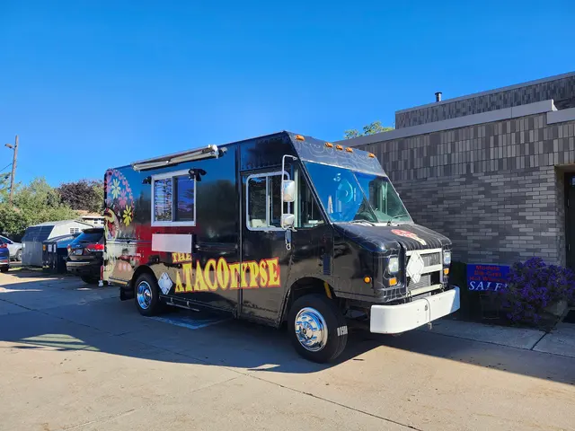 Customer photo of work by The Atacolypse Food Truck, from Ray Swanson's review