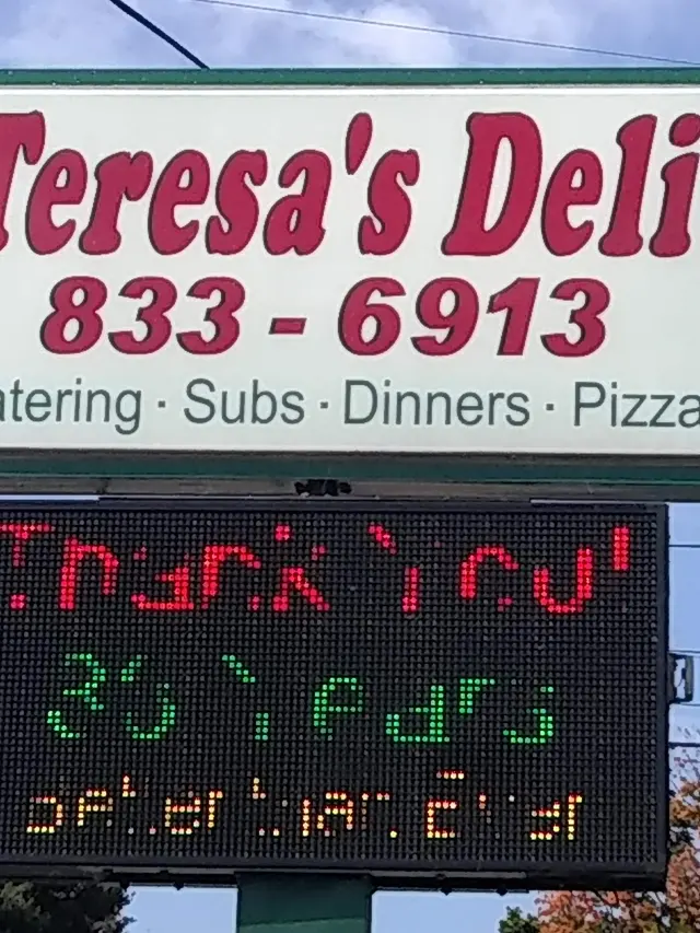 Lakeshore Teresa's Deli & Catering — customer photo 10