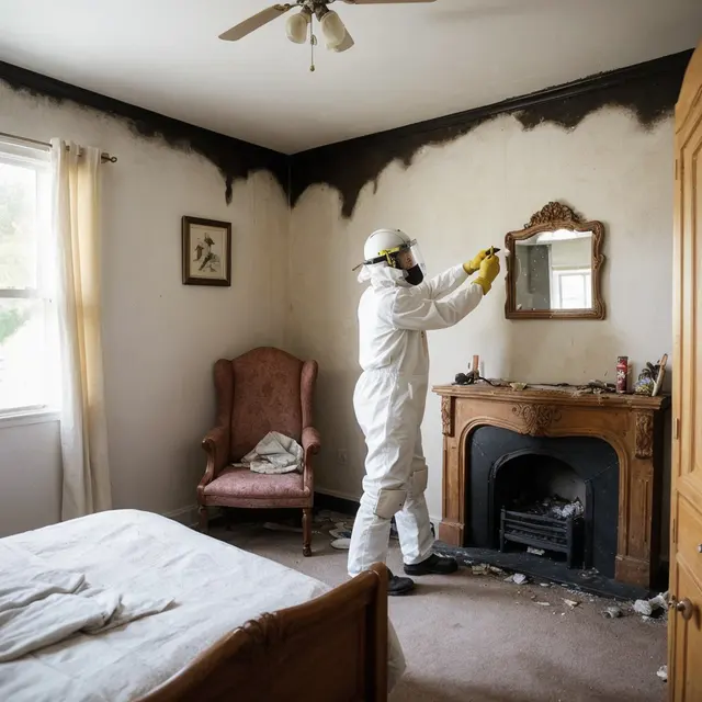 Water Fire Mold Restoration — photo from the business 4