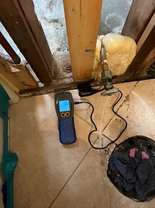 Water Fire Mold Restoration — photo from the business 1